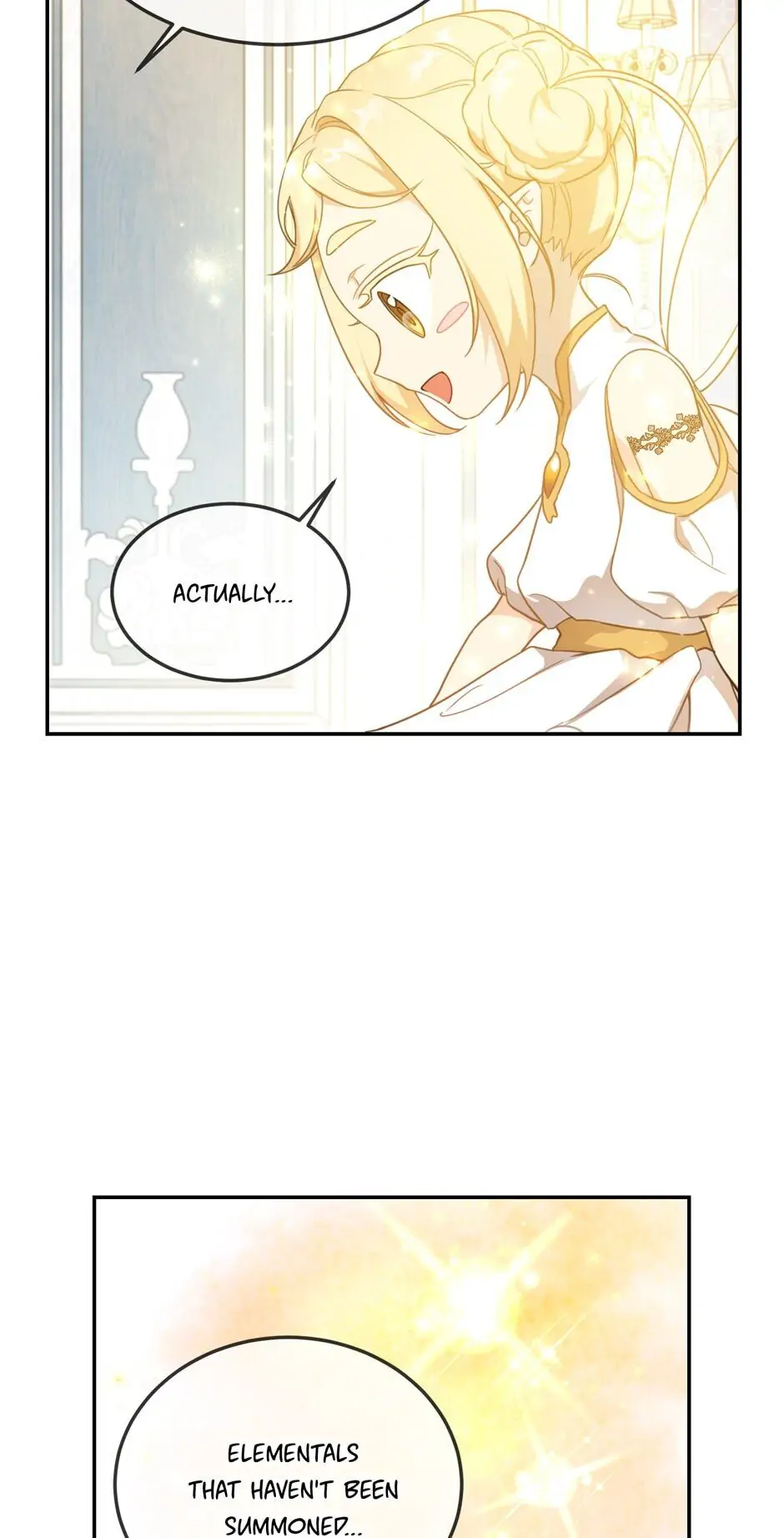Into the Light Once Again [Official] - Chapter 14 manhwa