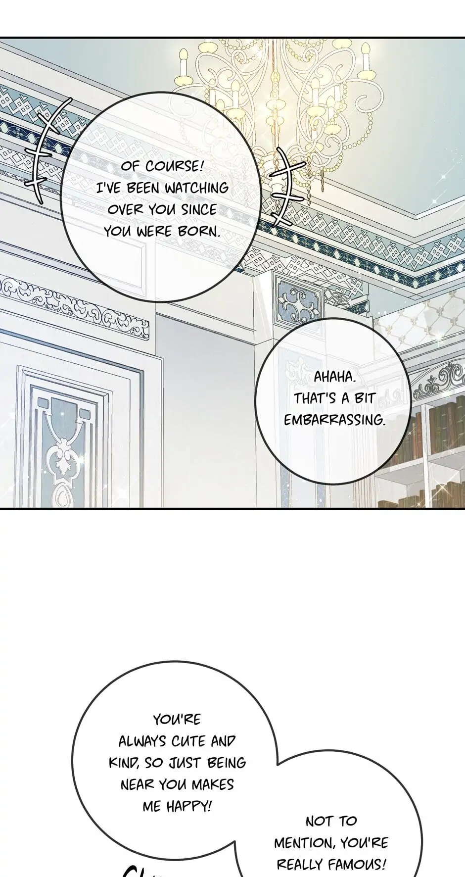 Into the Light Once Again [Official] - Chapter 14 manhwa