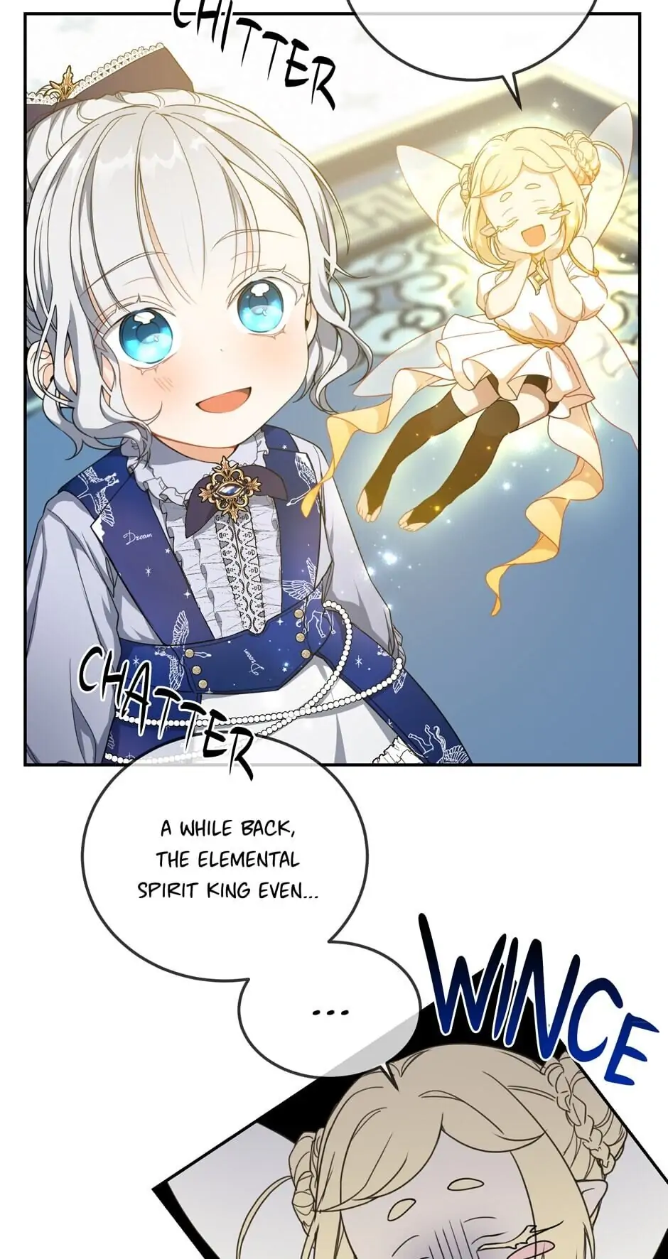 Into the Light Once Again [Official] - Chapter 14 manhwa
