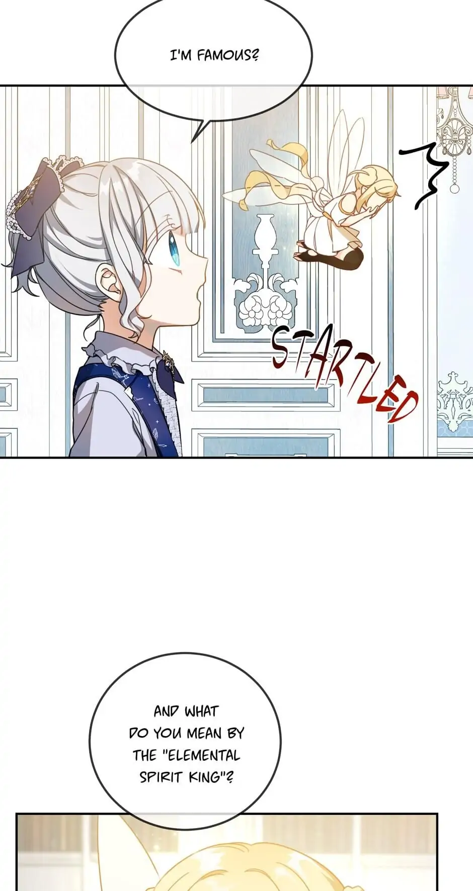 Into the Light Once Again [Official] - Chapter 14 manhwa