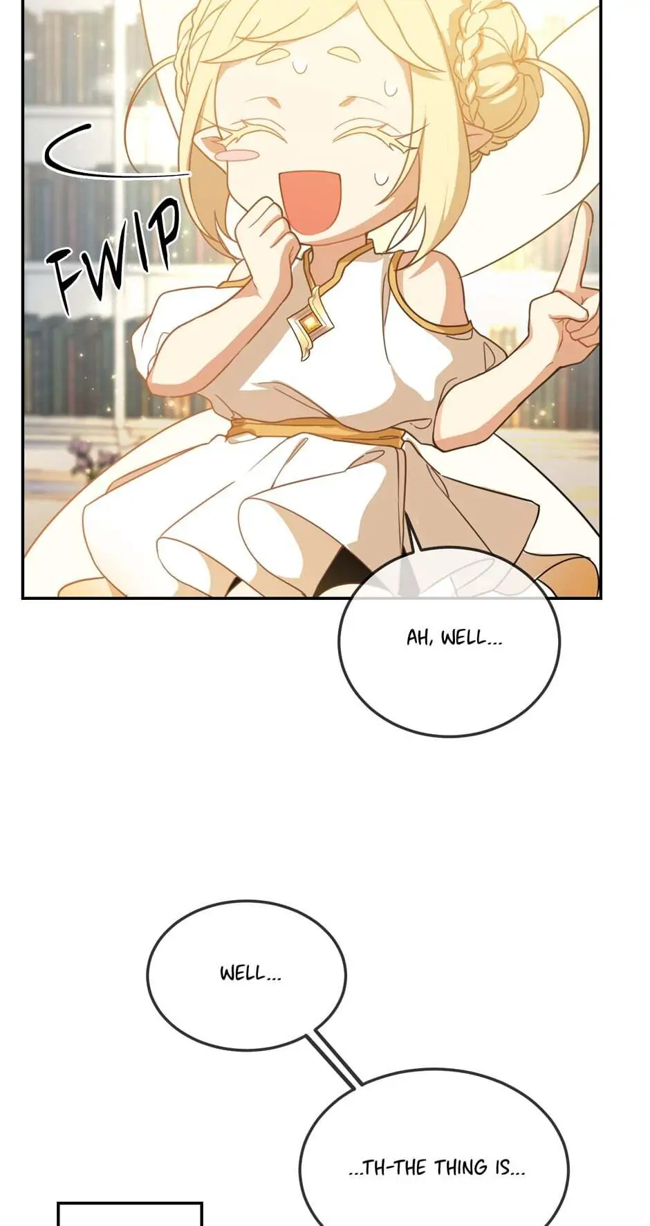 Into the Light Once Again [Official] - Chapter 14 manhwa