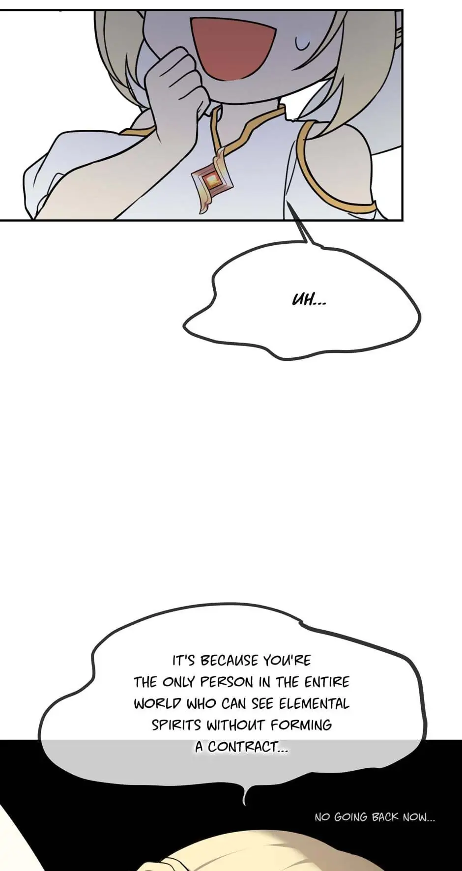Into the Light Once Again [Official] - Chapter 14 manhwa