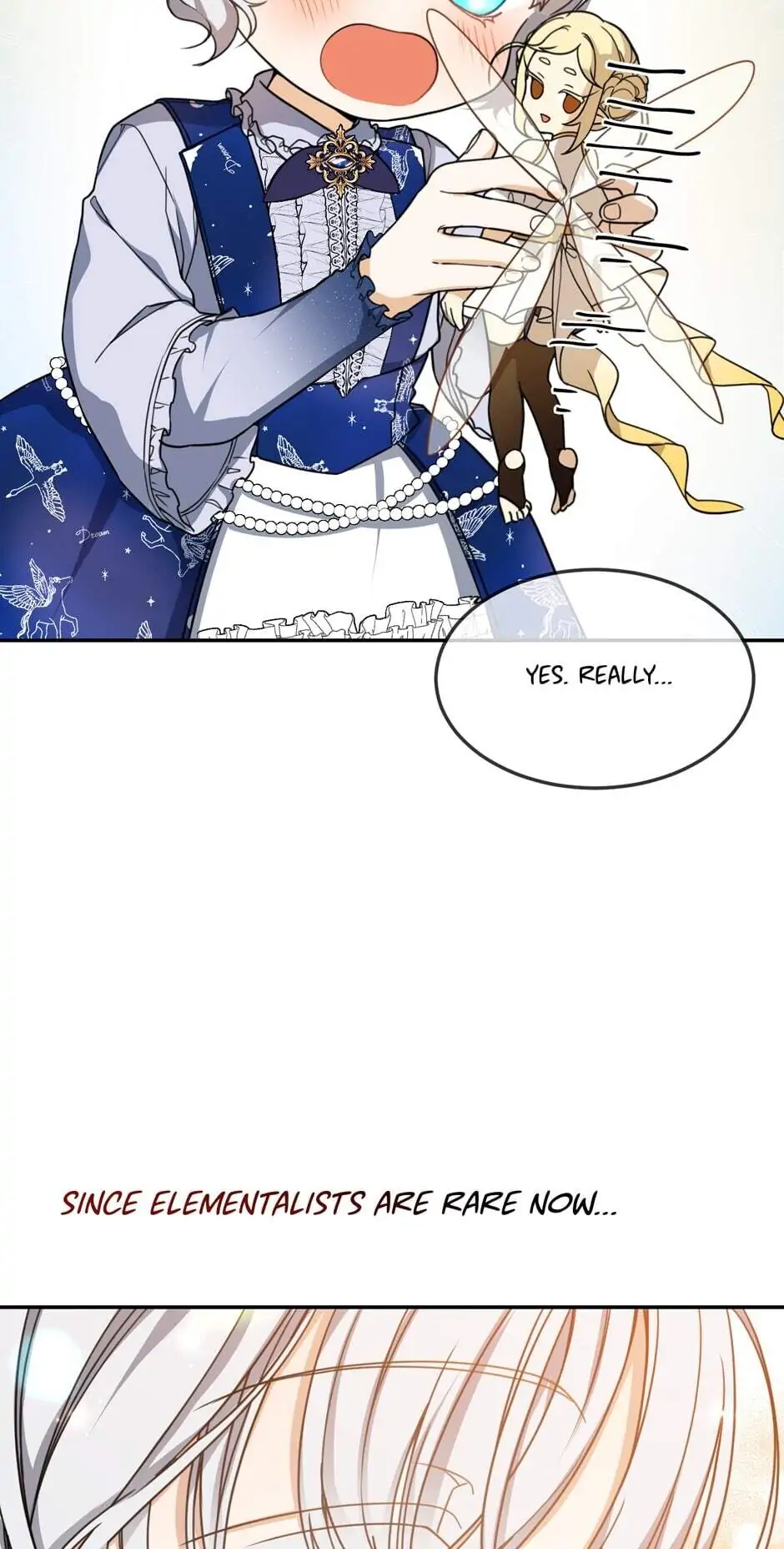 Into the Light Once Again [Official] - Chapter 14 manhwa