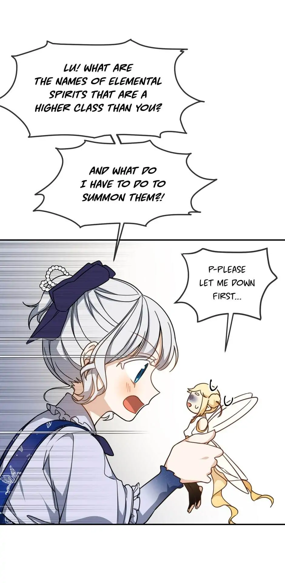 Into the Light Once Again [Official] - Chapter 14 manhwa