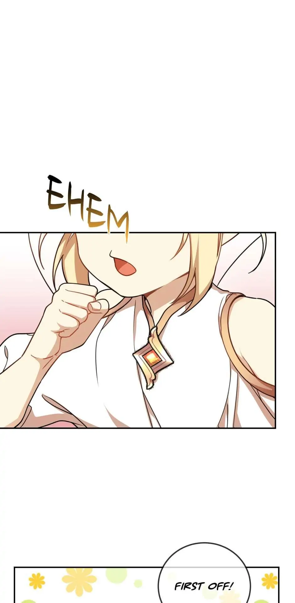 Into the Light Once Again [Official] - Chapter 14 manhwa