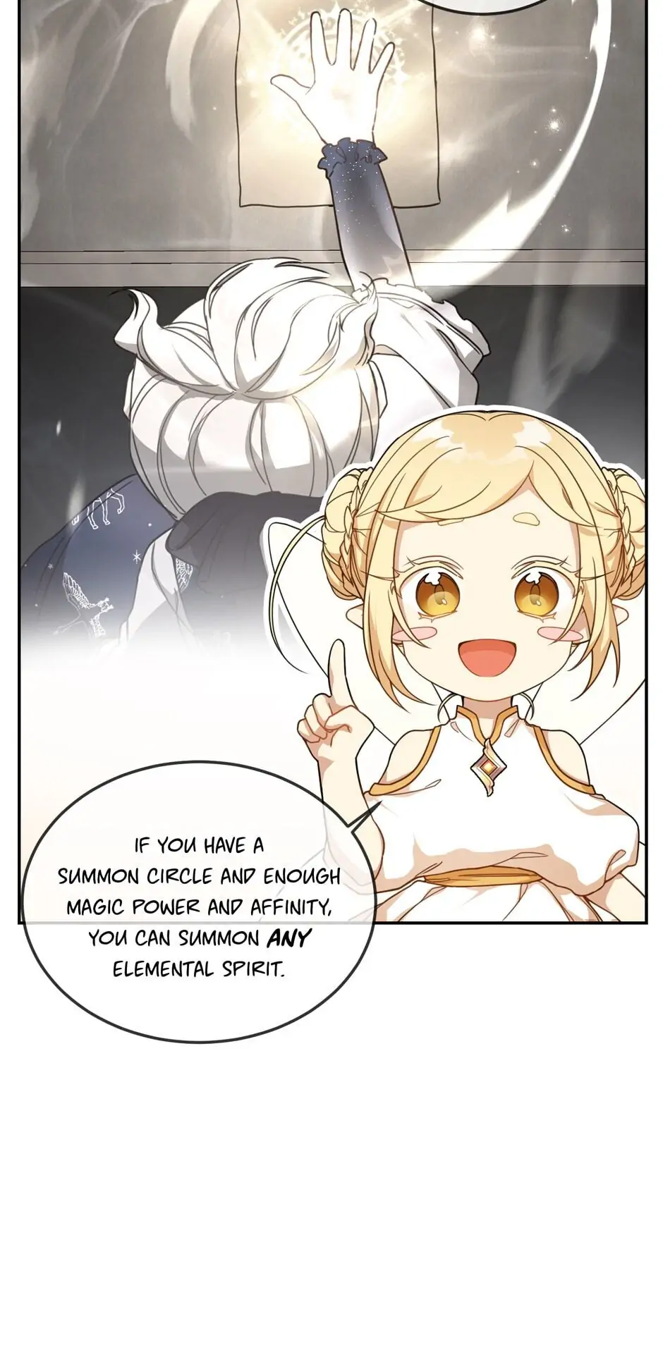 Into the Light Once Again [Official] - Chapter 14 manhwa