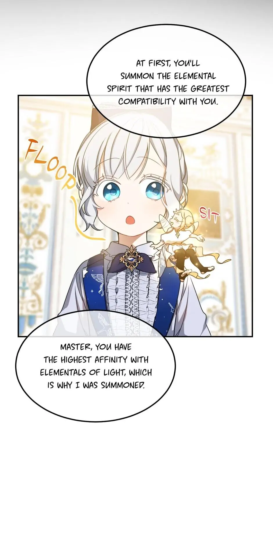 Into the Light Once Again [Official] - Chapter 14 manhwa