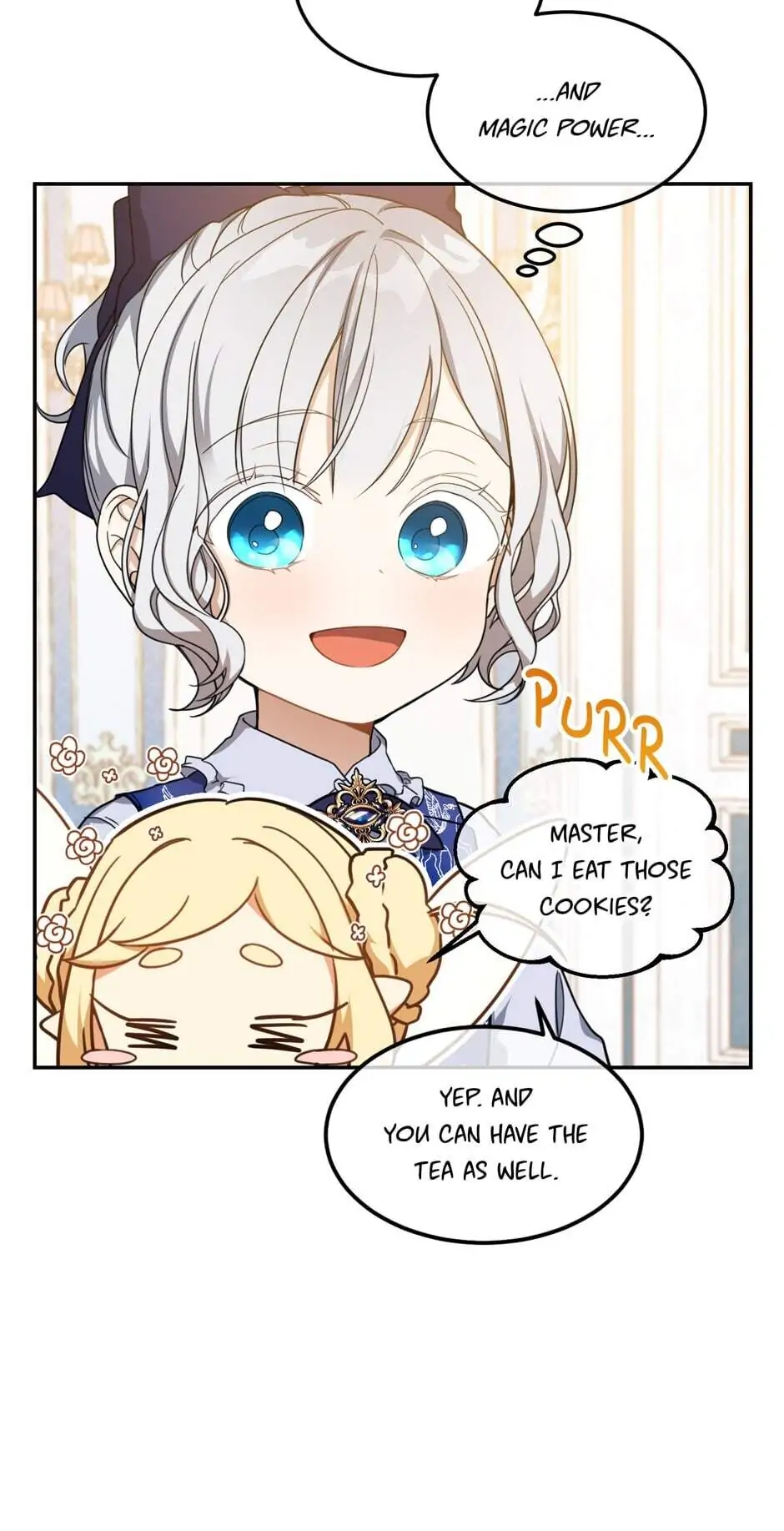 Into the Light Once Again [Official] - Chapter 14 manhwa