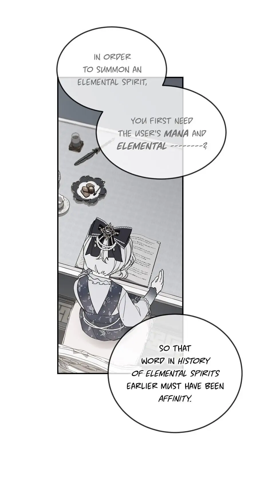 Into the Light Once Again [Official] - Chapter 14 manhwa