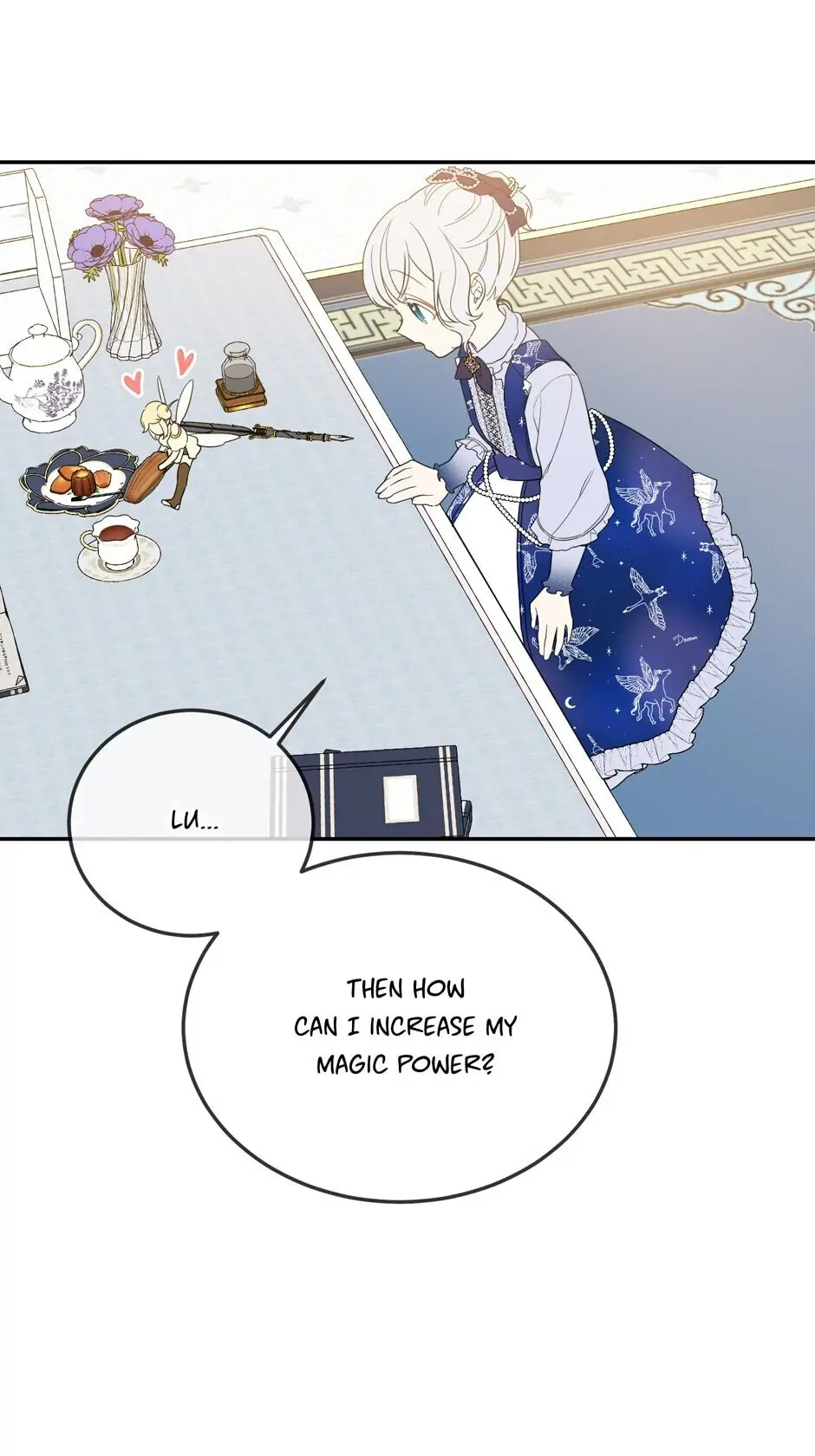 Into the Light Once Again [Official] - Chapter 14 manhwa