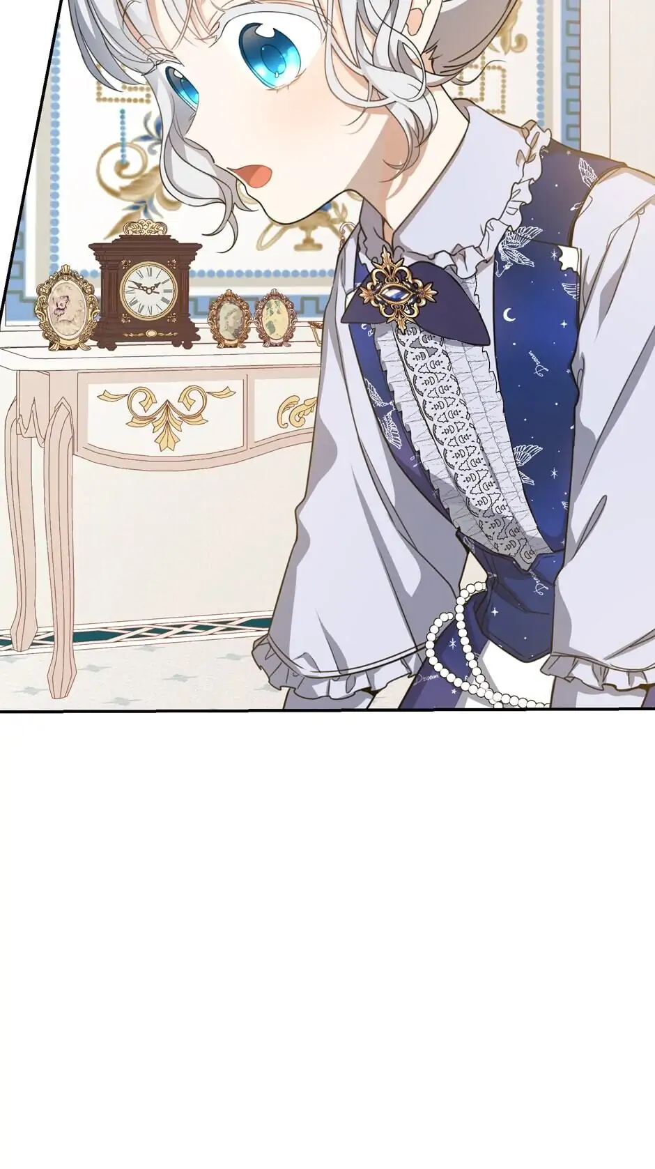 Into the Light Once Again [Official] - Chapter 14 manhwa