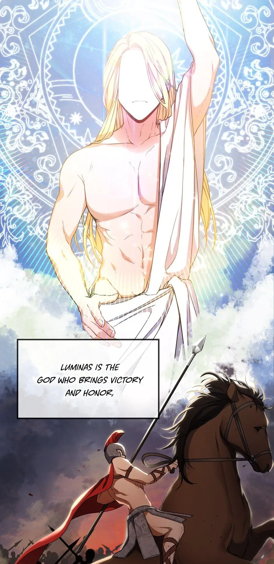 Into the Light Once Again [Official] - Chapter 14 manhwa