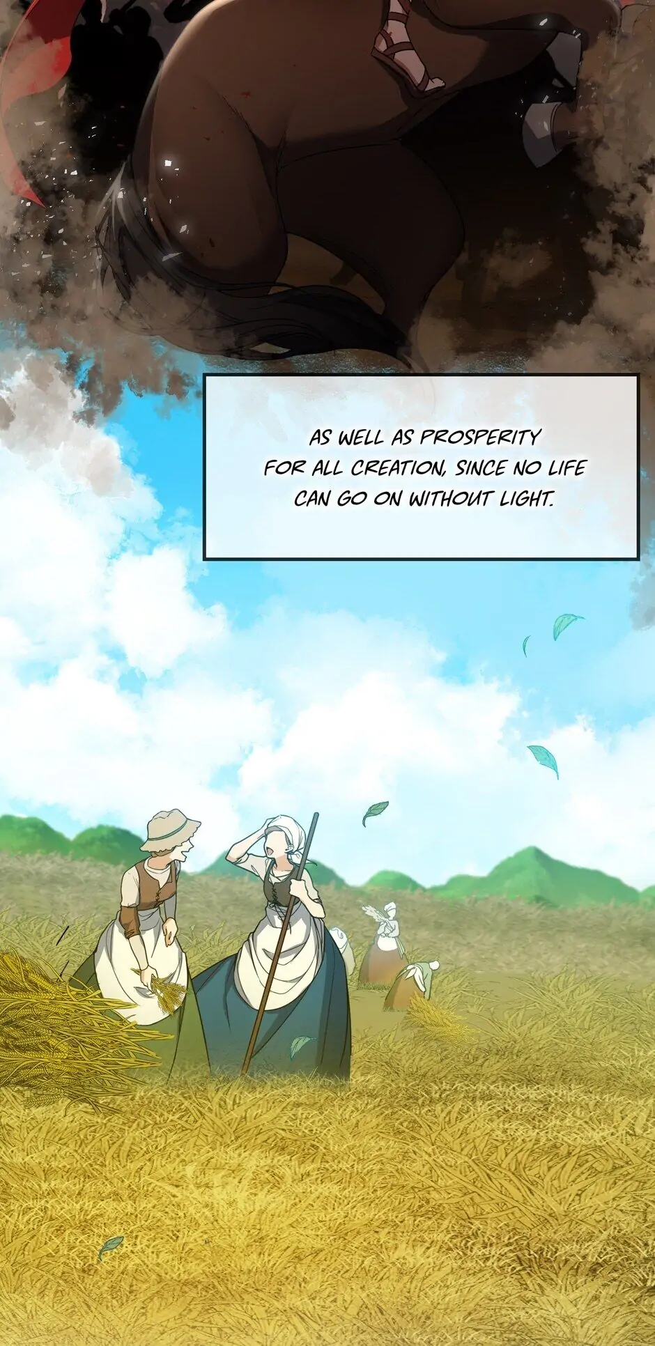 Into the Light Once Again [Official] - Chapter 14 manhwa