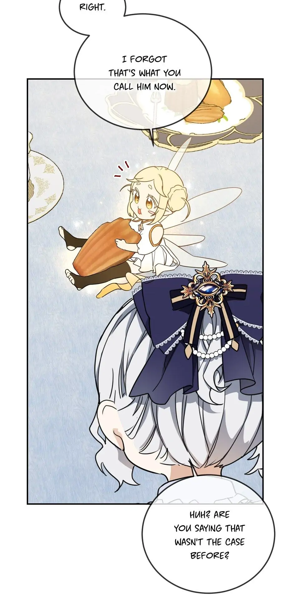 Into the Light Once Again [Official] - Chapter 14 manhwa