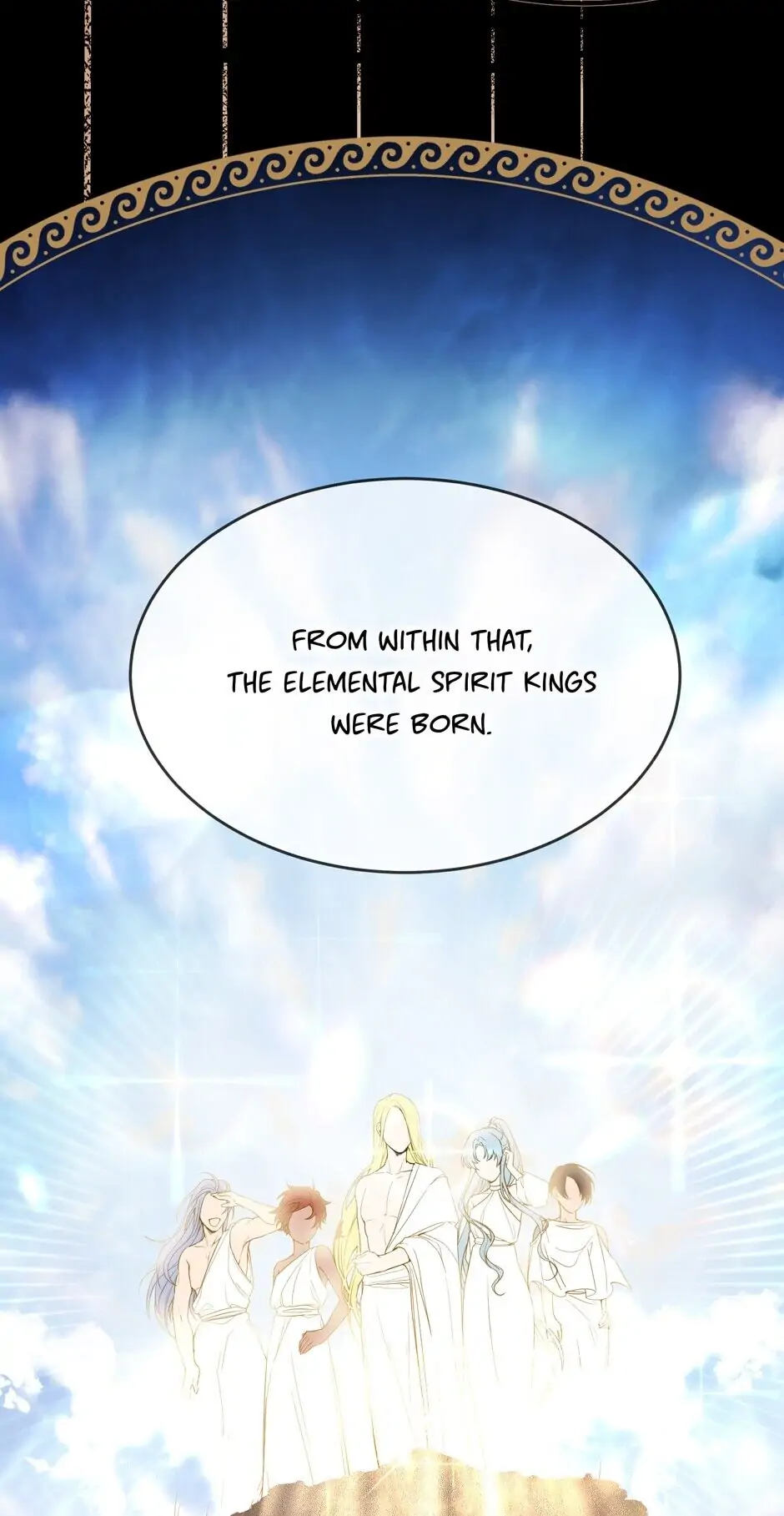 Into the Light Once Again [Official] - Chapter 14 manhwa