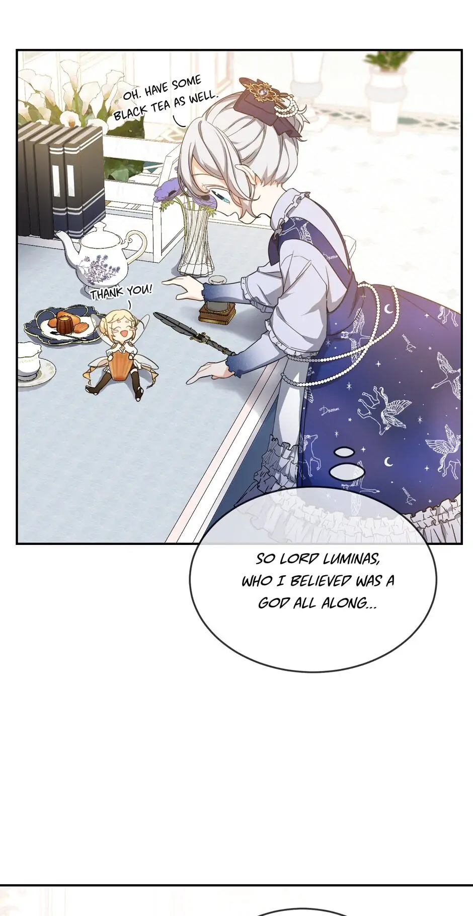 Into the Light Once Again [Official] - Chapter 14 manhwa
