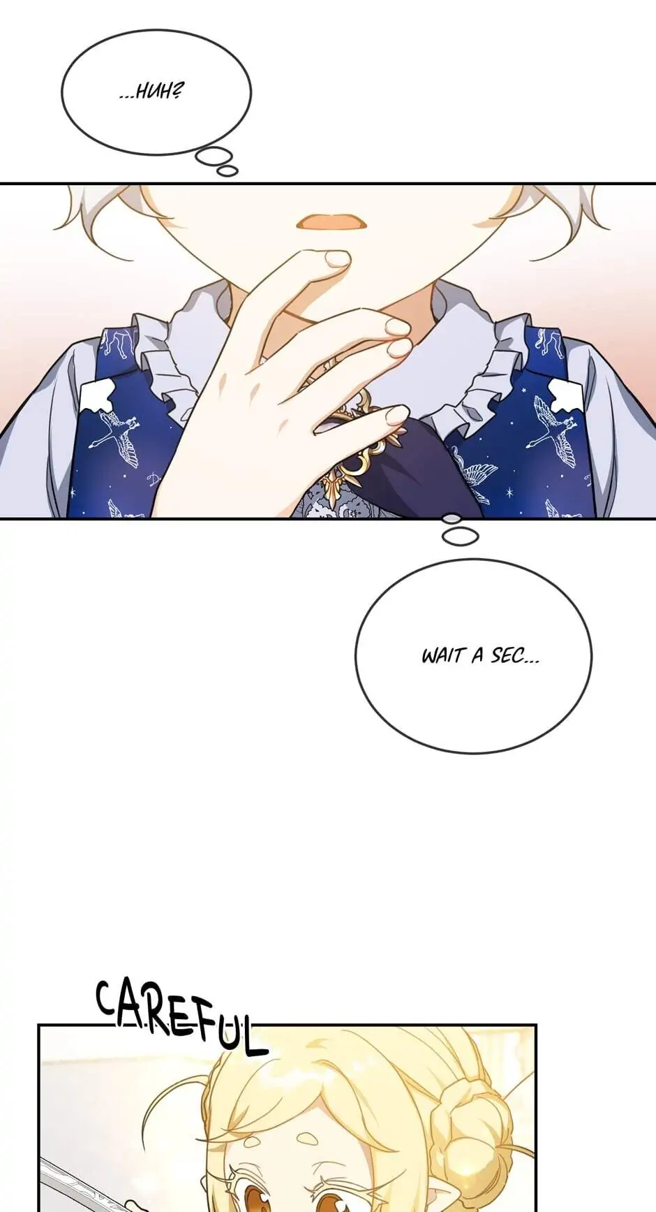 Into the Light Once Again [Official] - Chapter 14 manhwa
