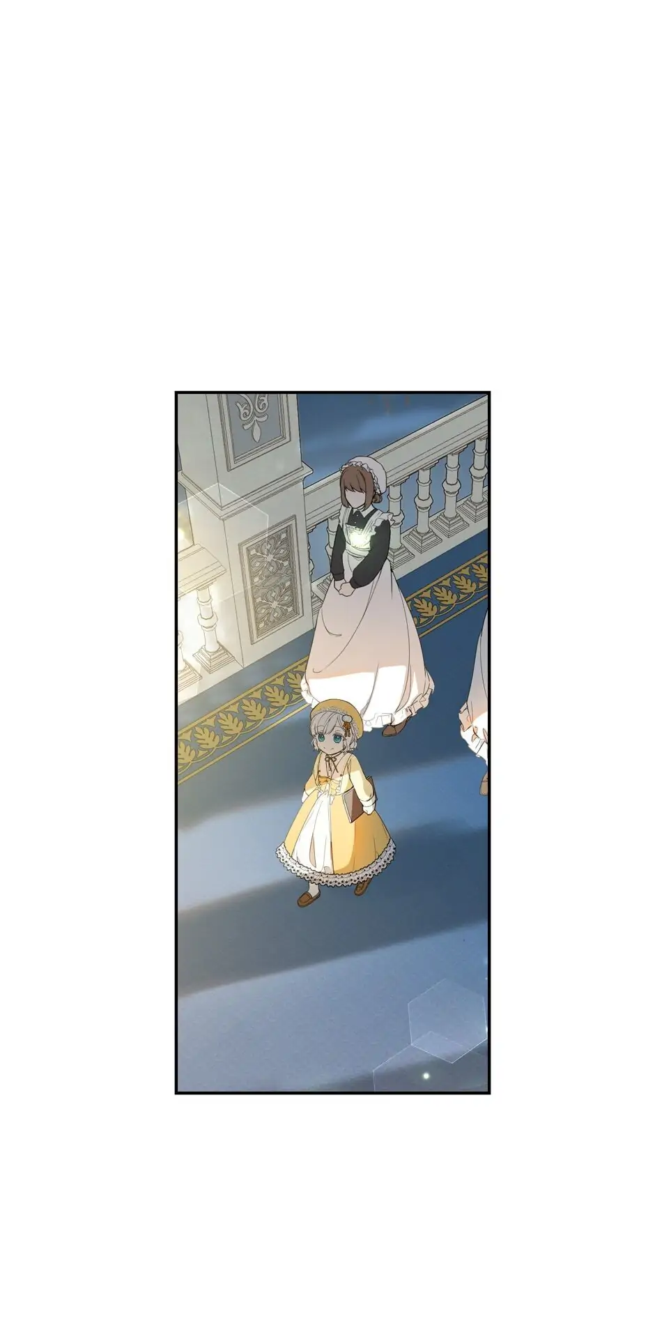 Into the Light Once Again [Official] - Chapter 15 manhwa