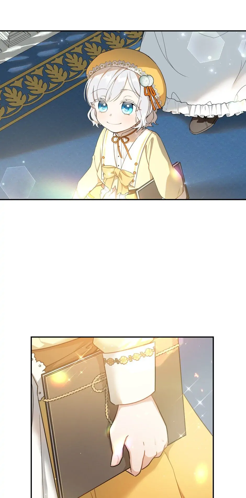 Into the Light Once Again [Official] - Chapter 15 manhwa