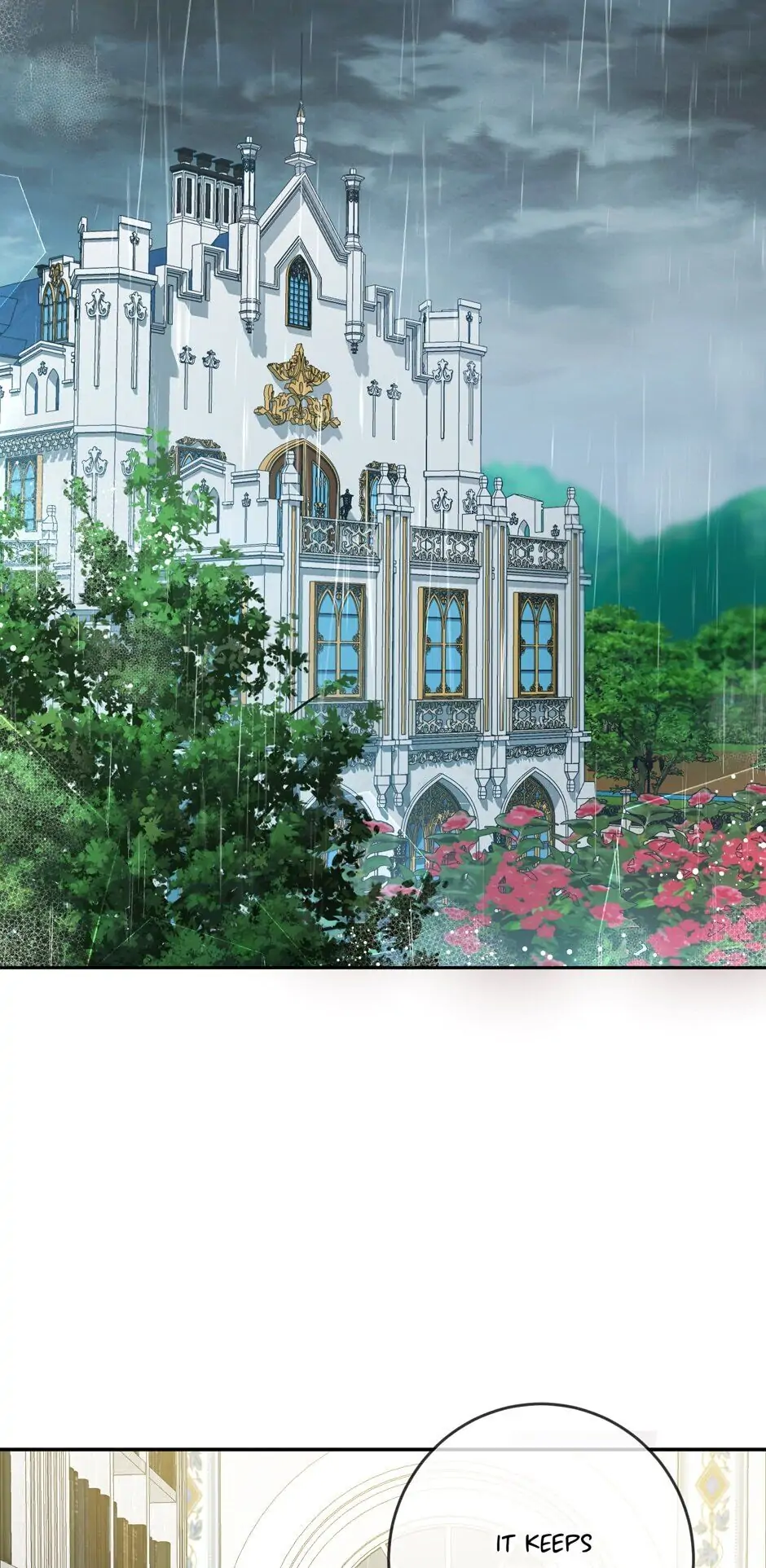 Into the Light Once Again [Official] - Chapter 15 manhwa