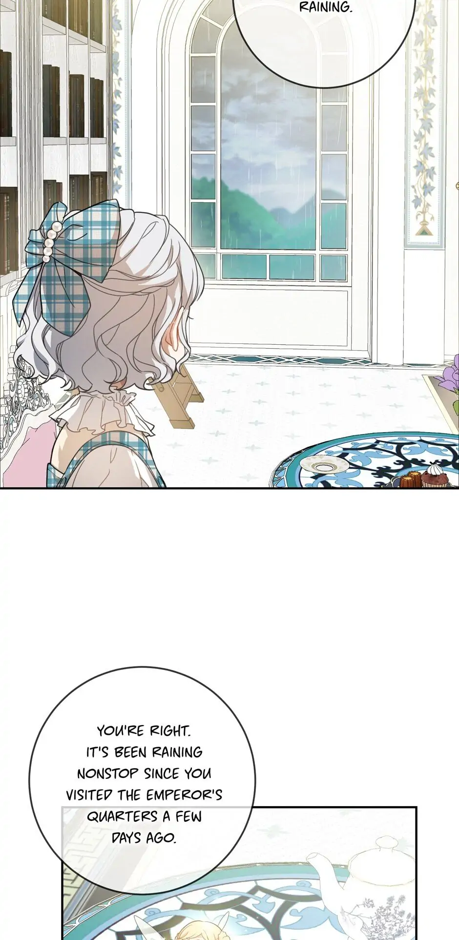 Into the Light Once Again [Official] - Chapter 15 manhwa