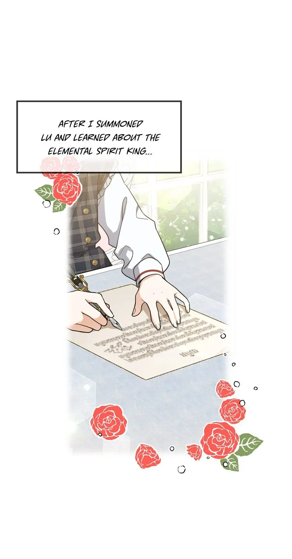 Into the Light Once Again [Official] - Chapter 15 manhwa