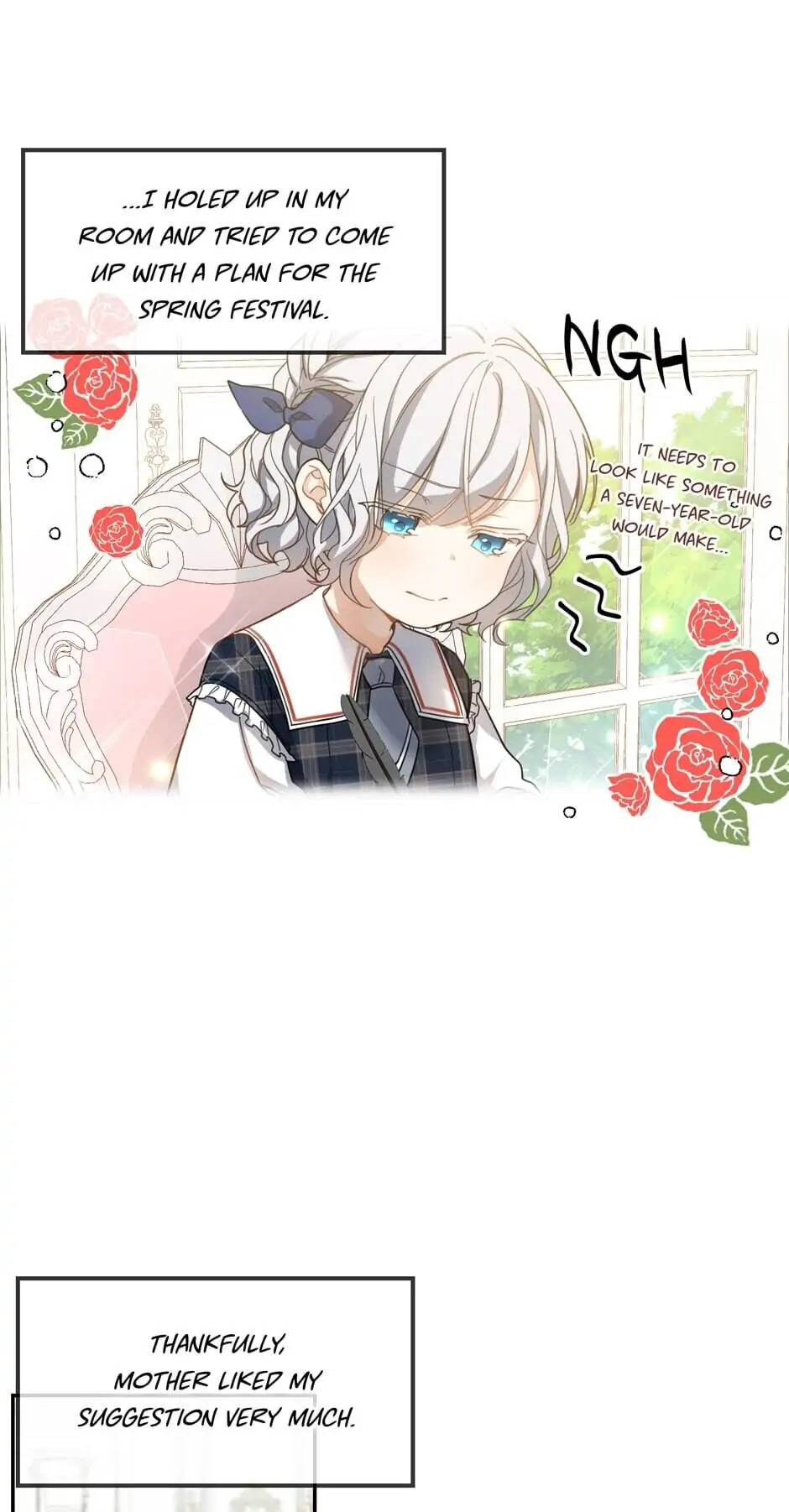 Into the Light Once Again [Official] - Chapter 15 manhwa