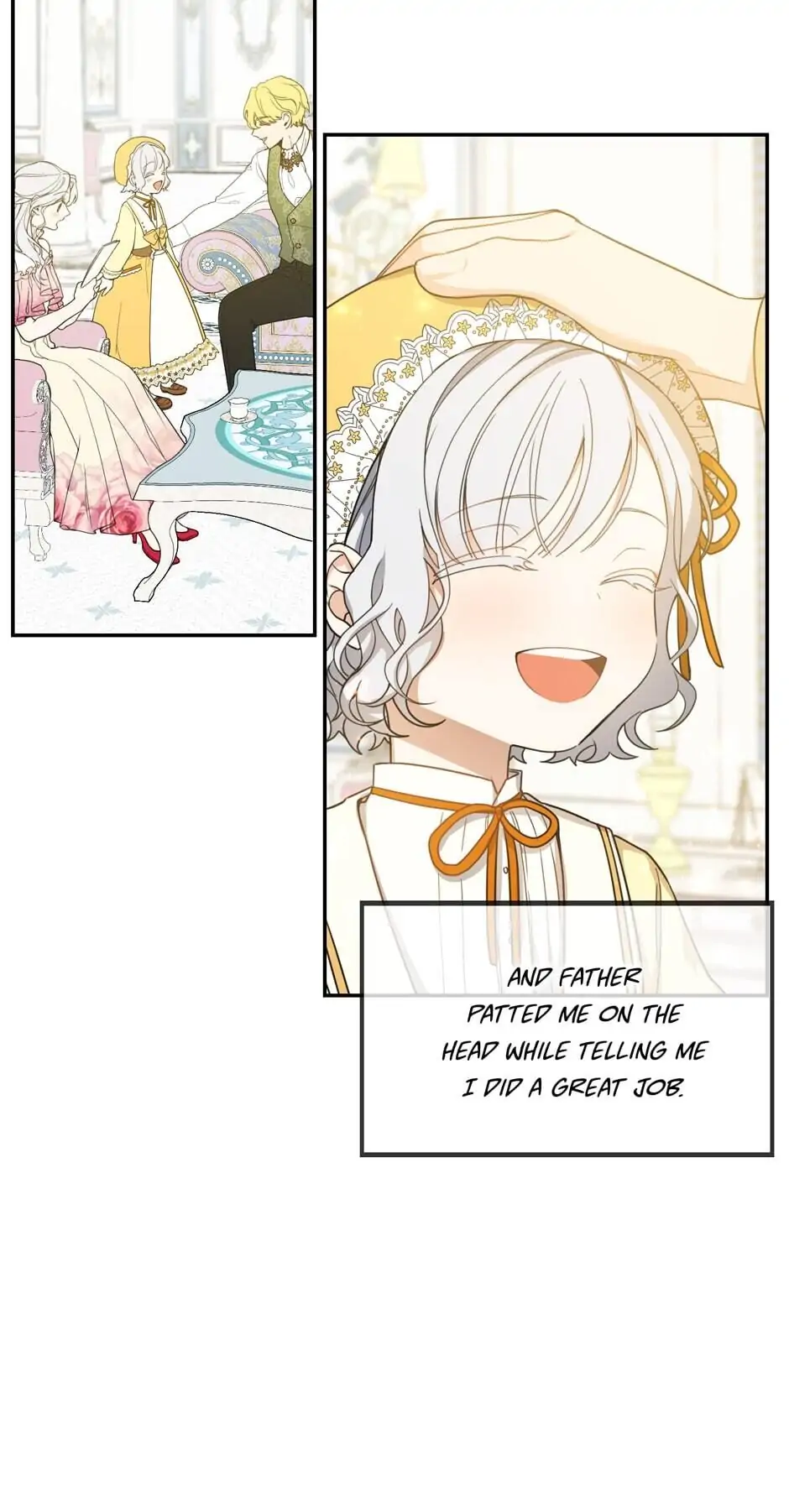 Into the Light Once Again [Official] - Chapter 15 manhwa