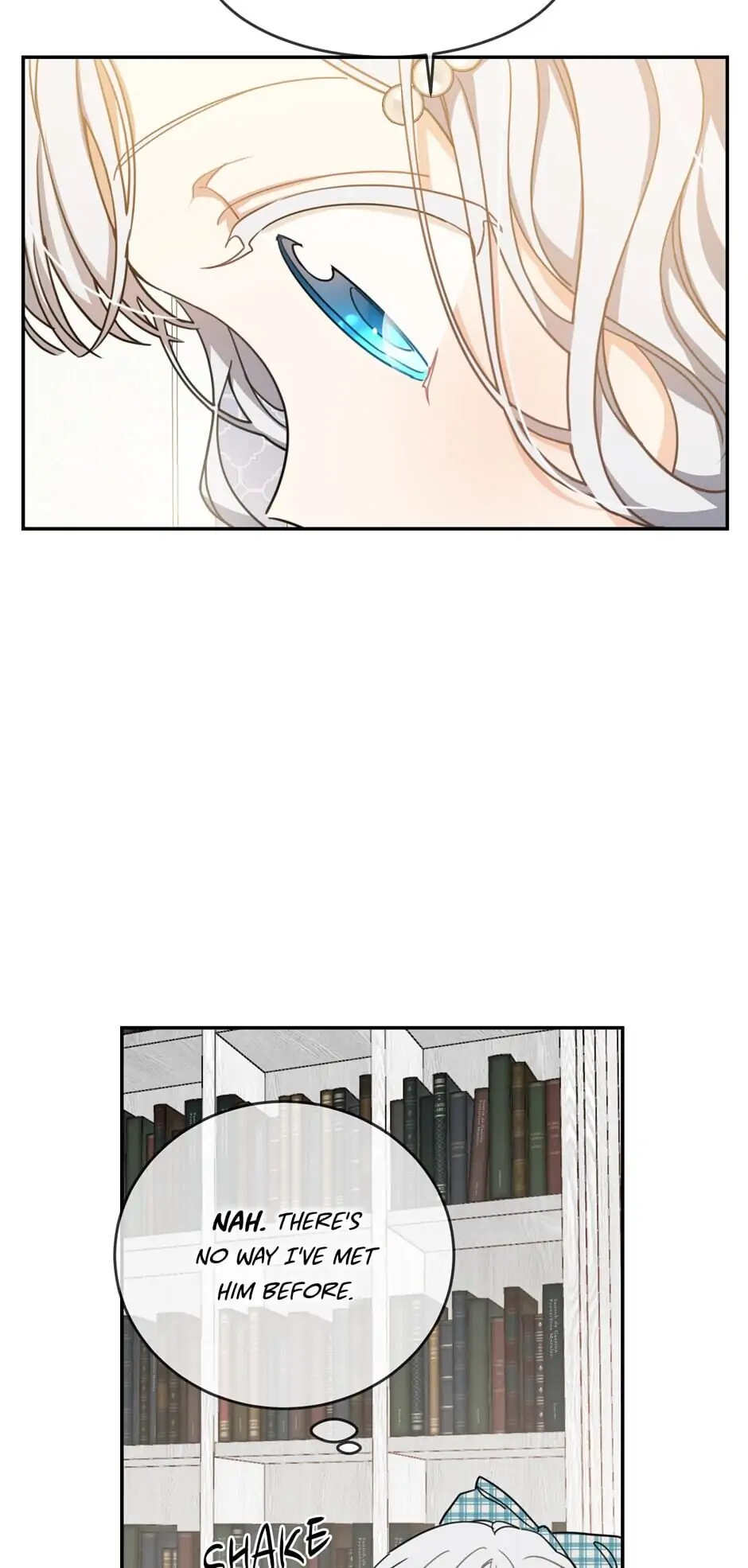 Into the Light Once Again [Official] - Chapter 15 manhwa