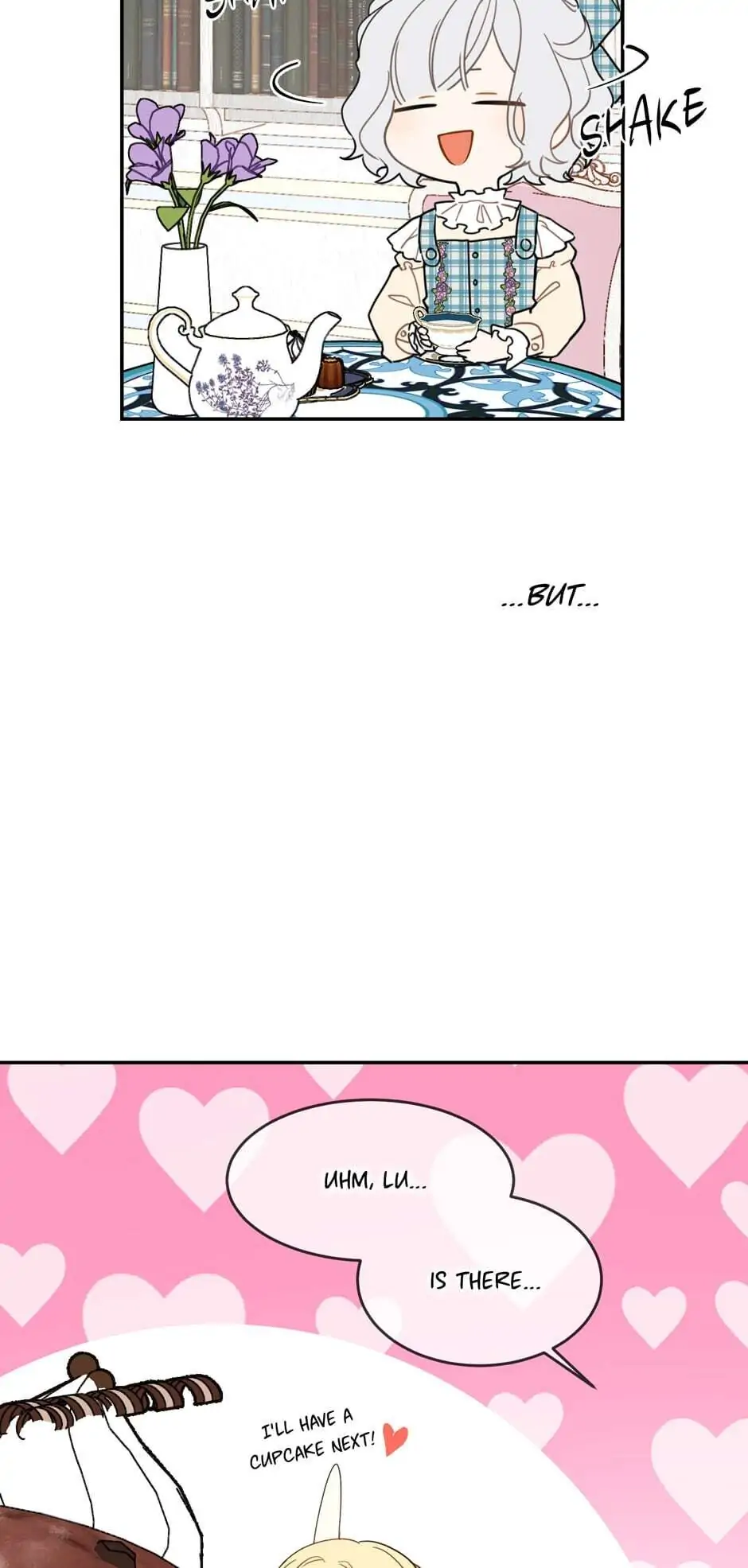 Into the Light Once Again [Official] - Chapter 15 manhwa