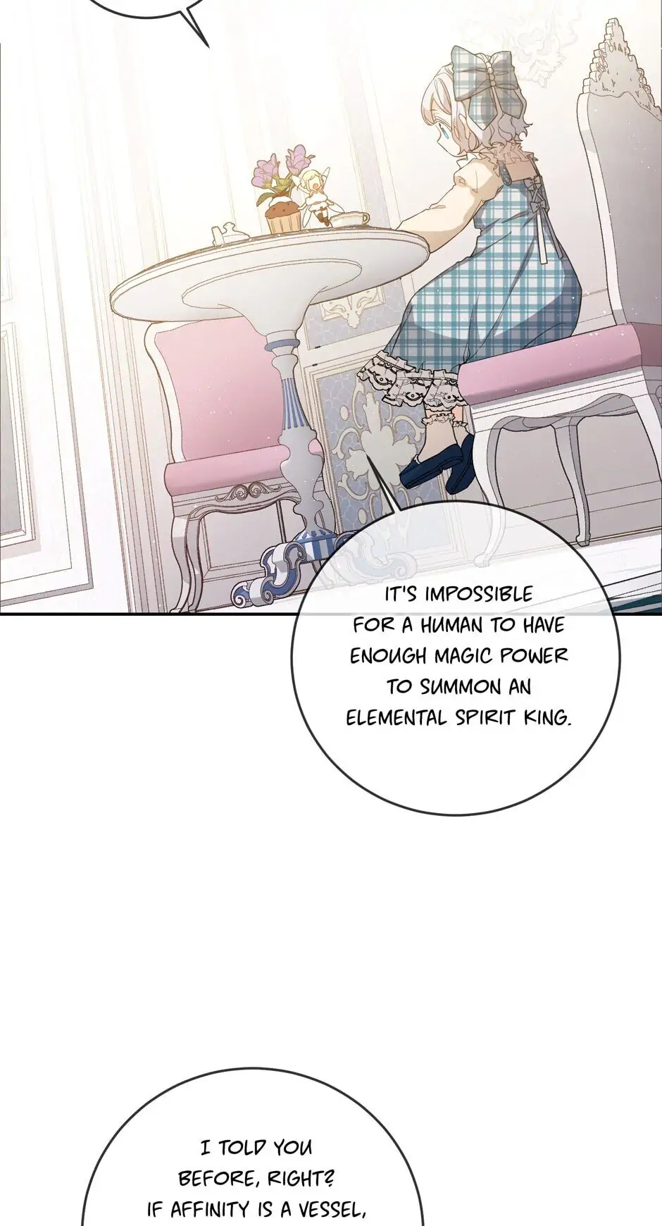Into the Light Once Again [Official] - Chapter 15 manhwa
