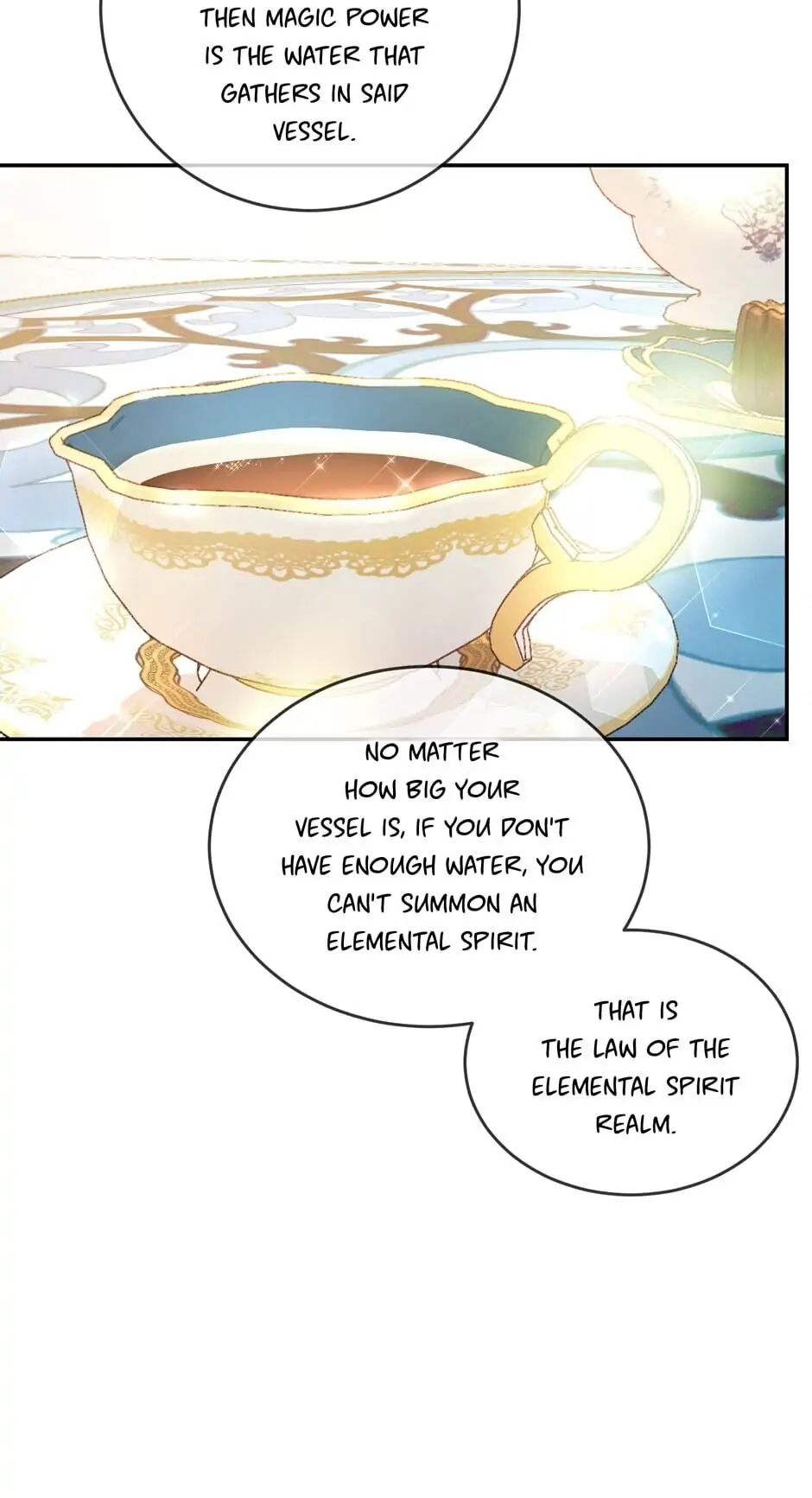 Into the Light Once Again [Official] - Chapter 15 manhwa