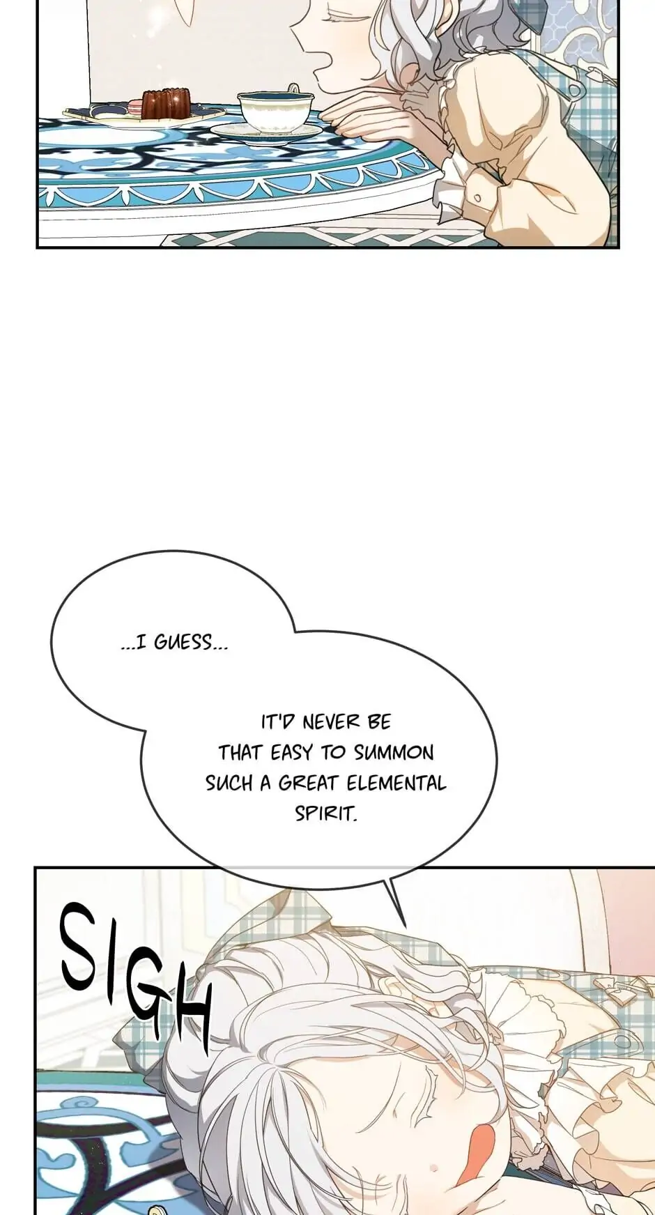 Into the Light Once Again [Official] - Chapter 15 manhwa