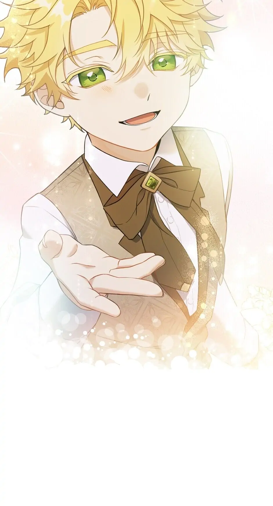 Into the Light Once Again [Official] - Chapter 15 manhwa
