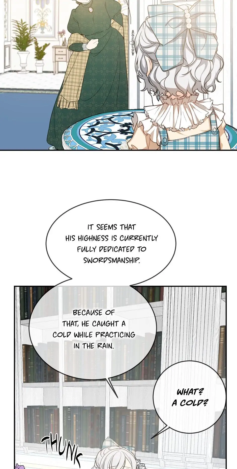 Into the Light Once Again [Official] - Chapter 15 manhwa