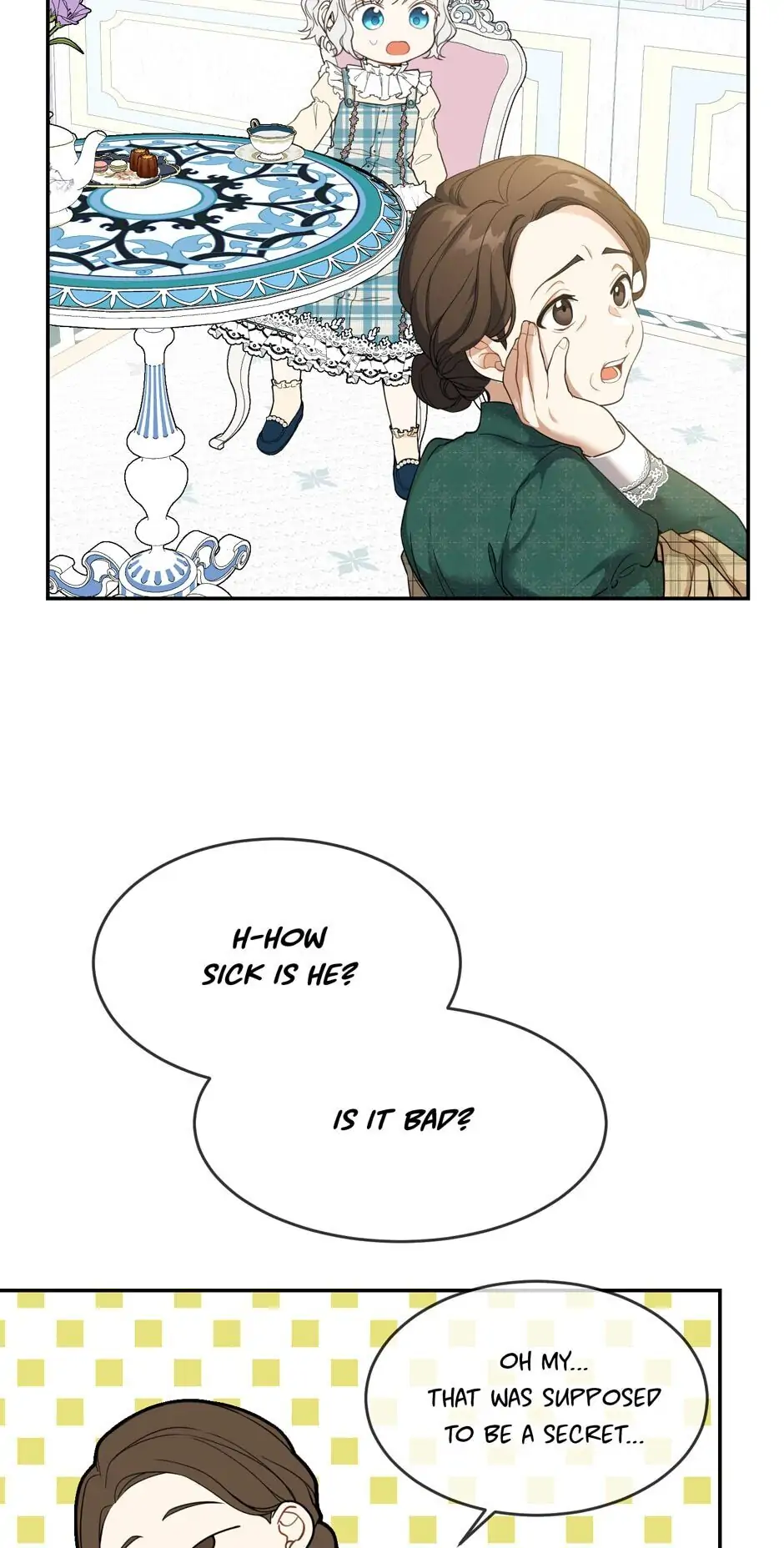 Into the Light Once Again [Official] - Chapter 15 manhwa