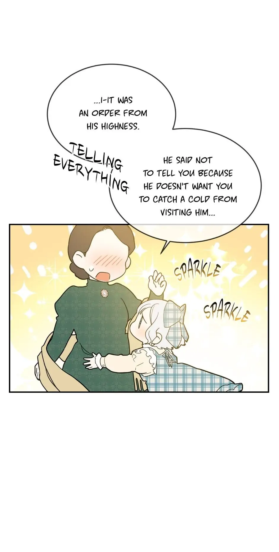 Into the Light Once Again [Official] - Chapter 15 manhwa