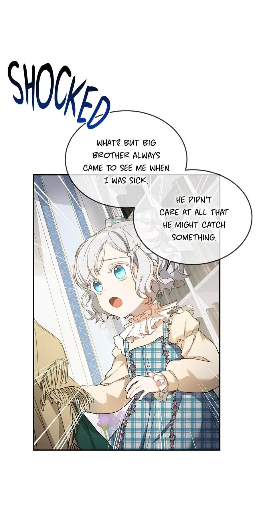 Into the Light Once Again [Official] - Chapter 15 manhwa