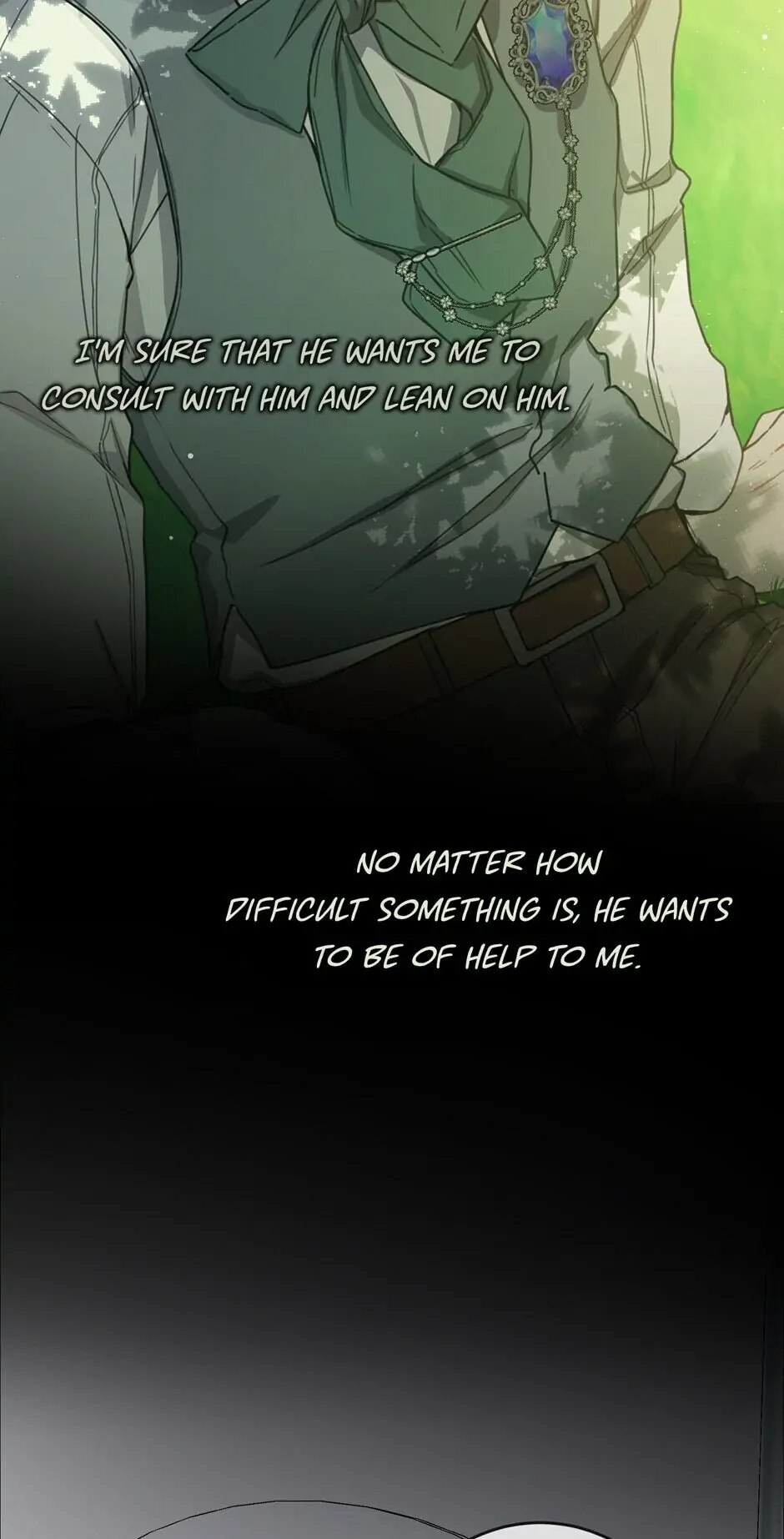 Into the Light Once Again [Official] - Chapter 15 manhwa