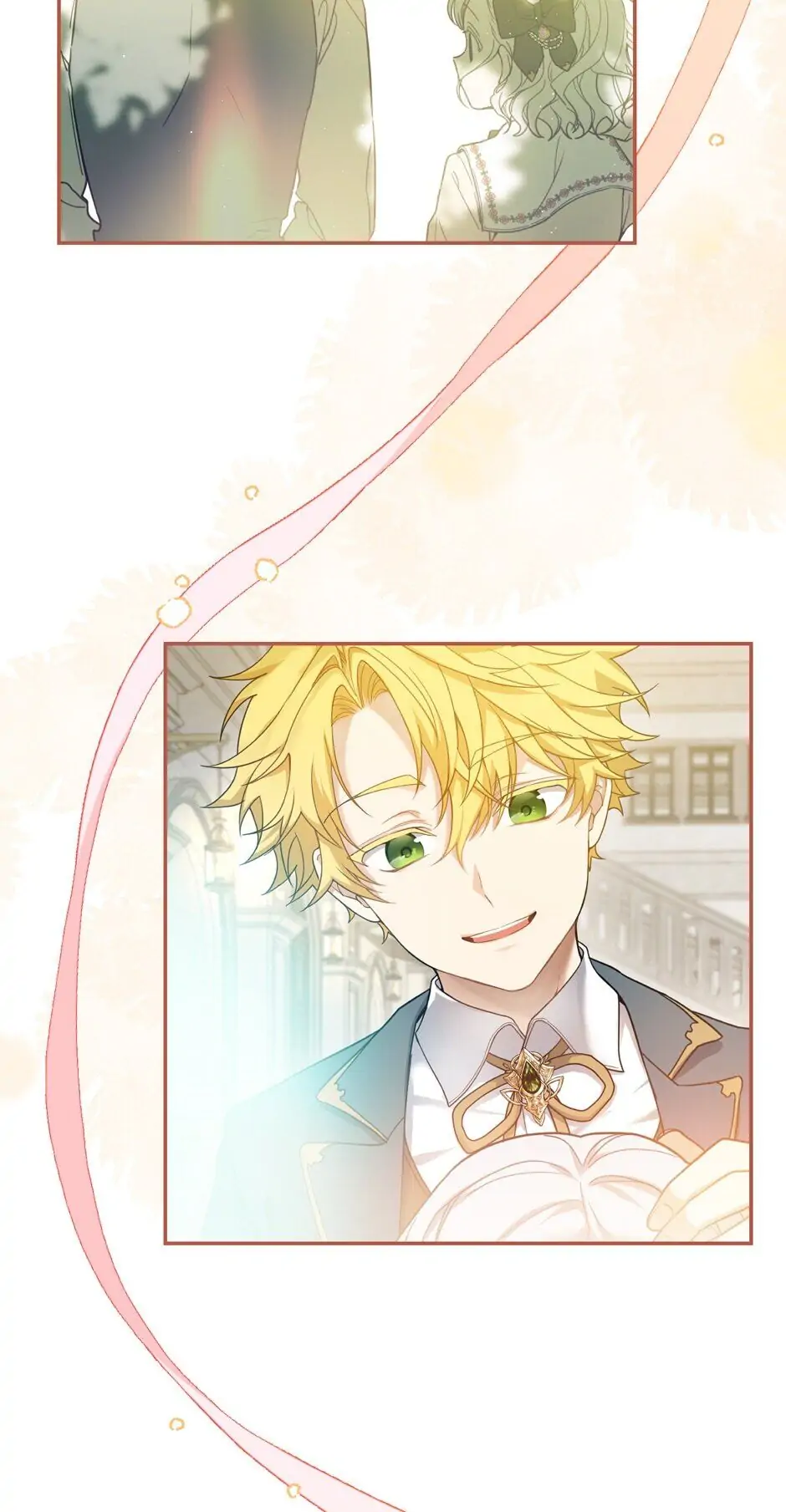 Into the Light Once Again [Official] - Chapter 15 manhwa
