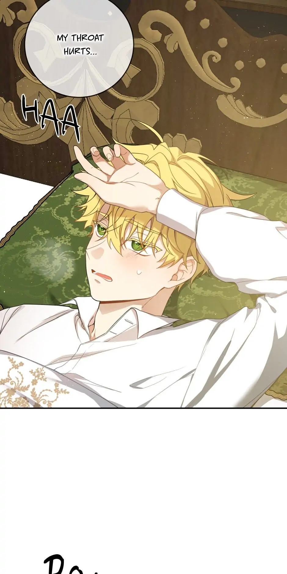 Into the Light Once Again [Official] - Chapter 15 manhwa