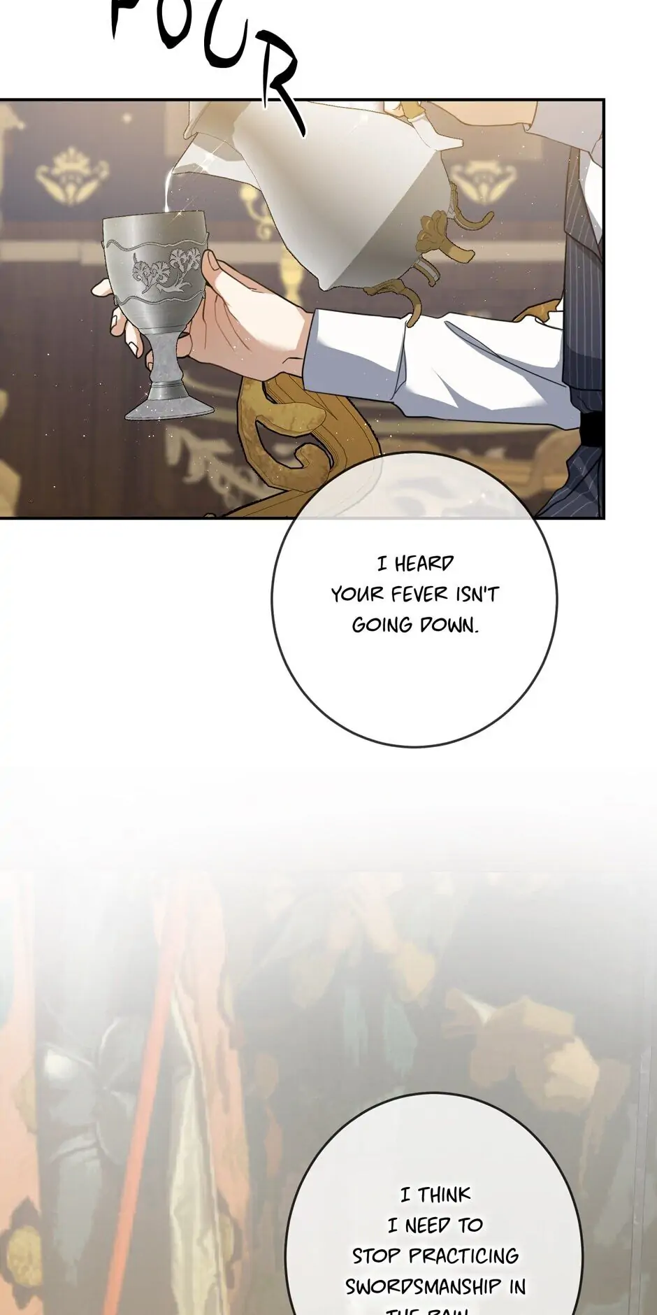 Into the Light Once Again [Official] - Chapter 15 manhwa