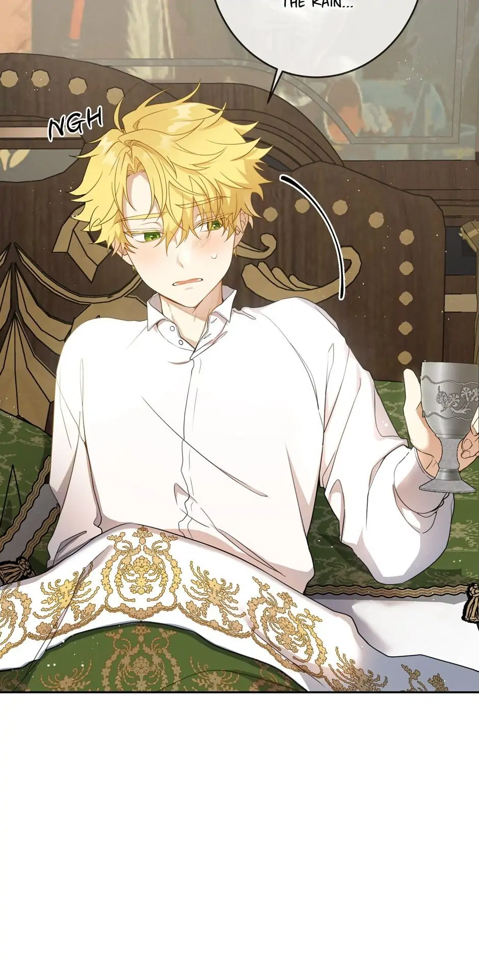 Into the Light Once Again [Official] - Chapter 15 manhwa