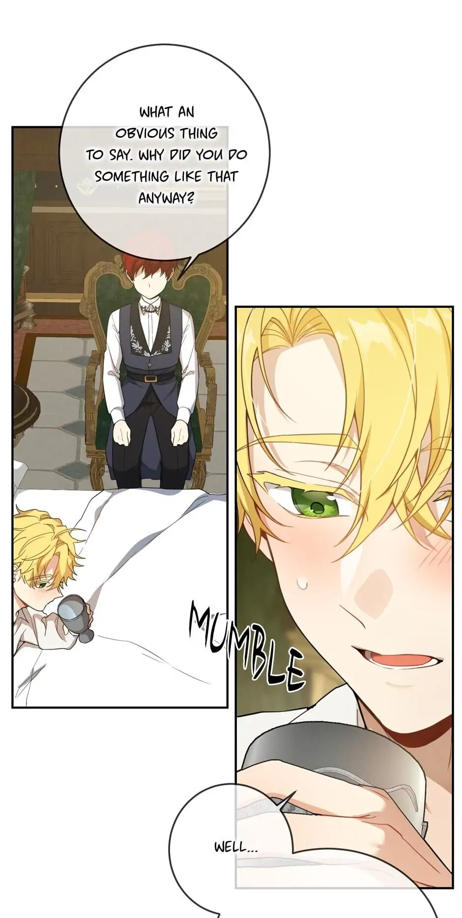 Into the Light Once Again [Official] - Chapter 15 manhwa