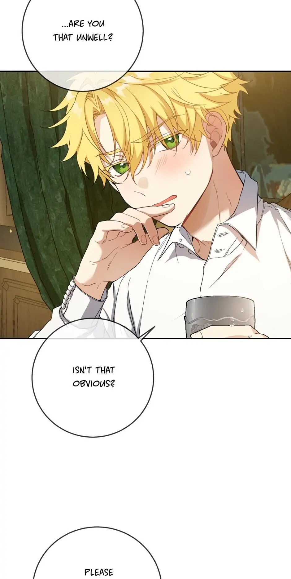 Into the Light Once Again [Official] - Chapter 15 manhwa