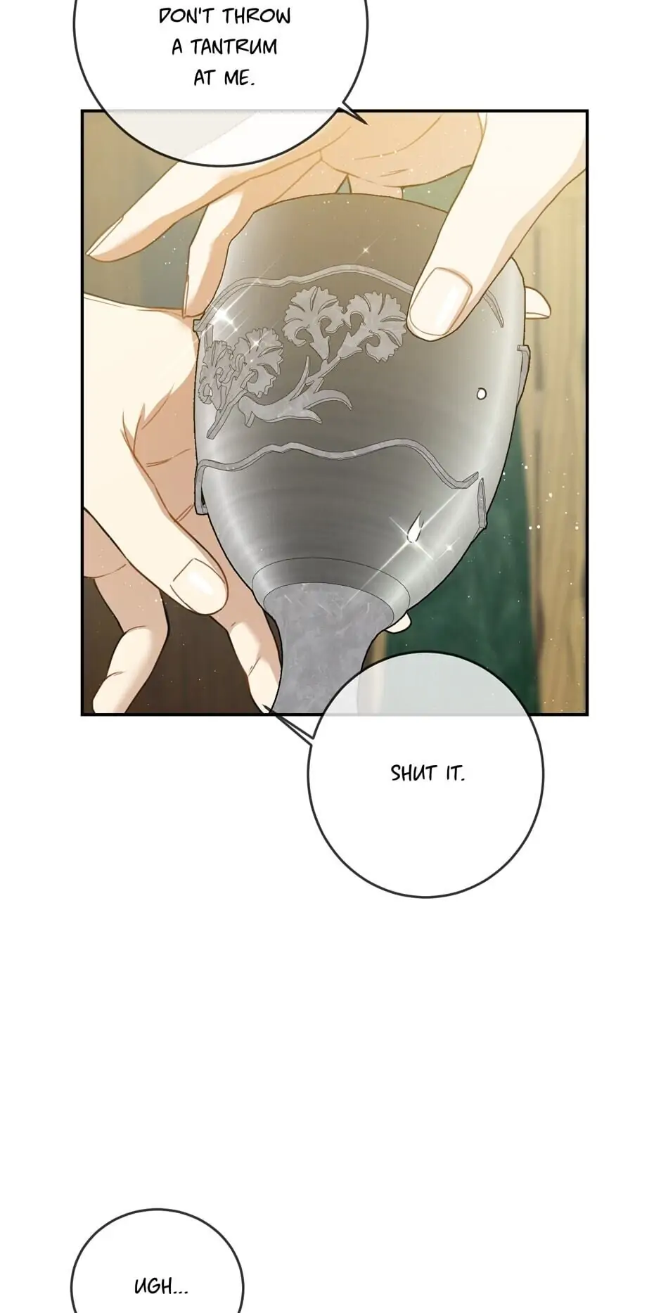 Into the Light Once Again [Official] - Chapter 15 manhwa