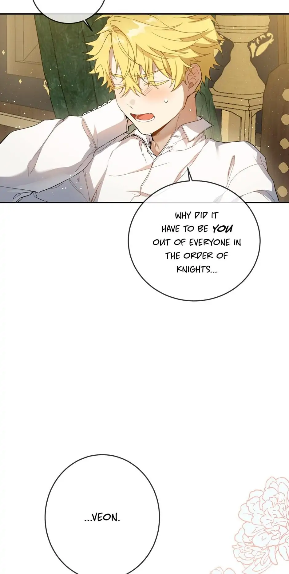 Into the Light Once Again [Official] - Chapter 15 manhwa
