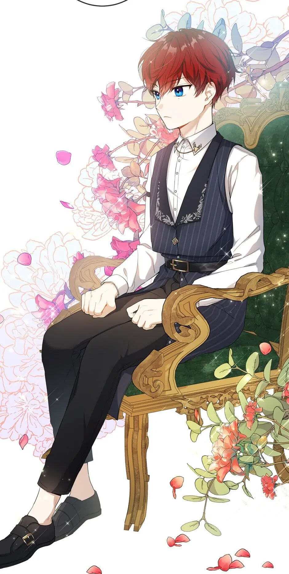 Into the Light Once Again [Official] - Chapter 15 manhwa