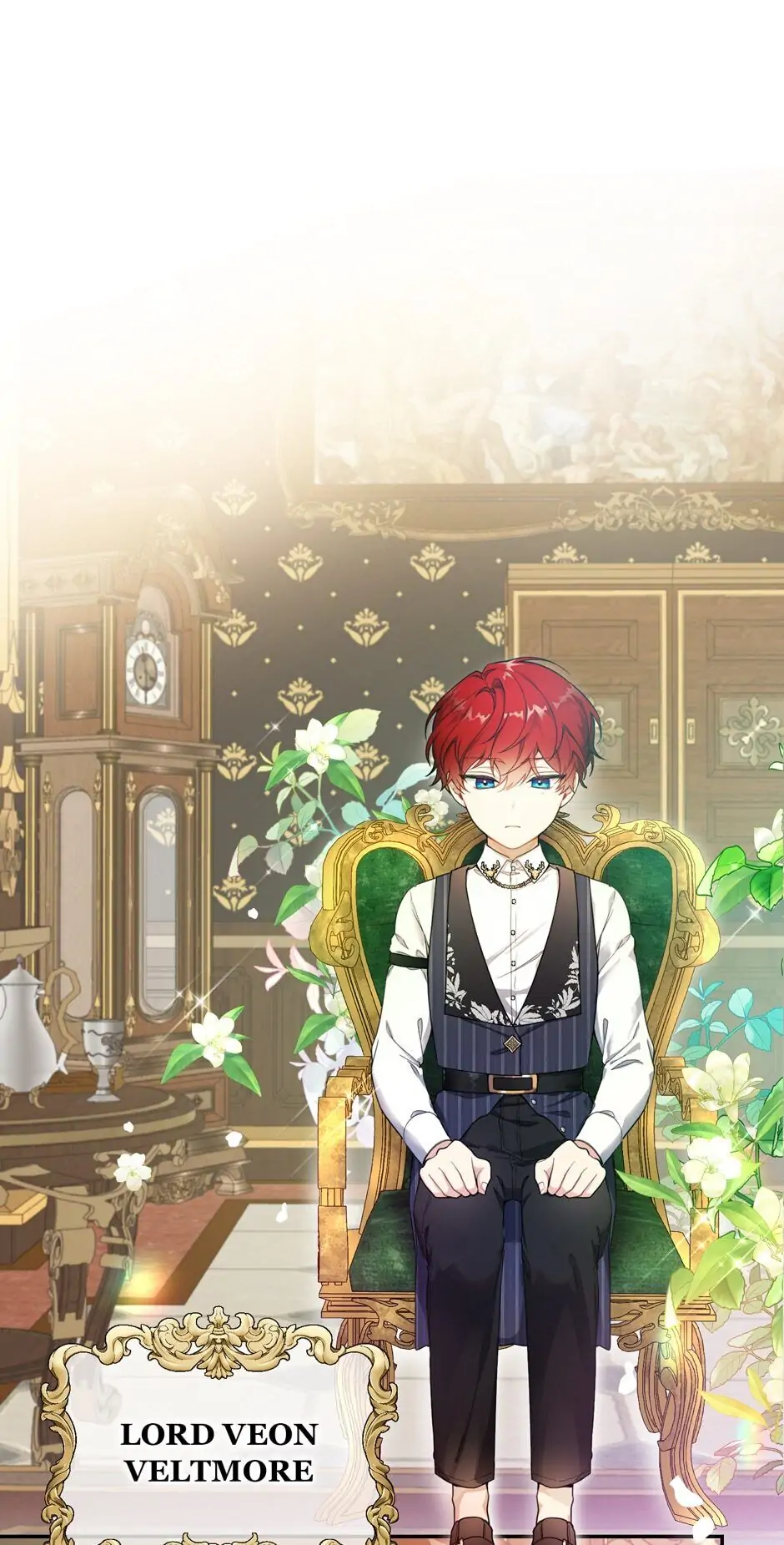 Into the Light Once Again [Official] - Chapter 16 manhwa