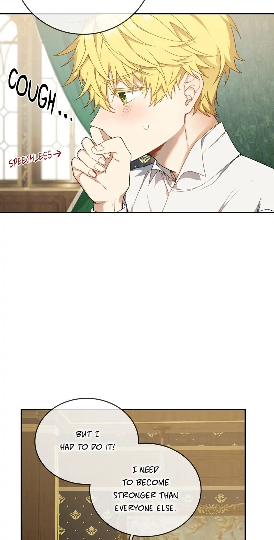 Into the Light Once Again [Official] - Chapter 16 manhwa